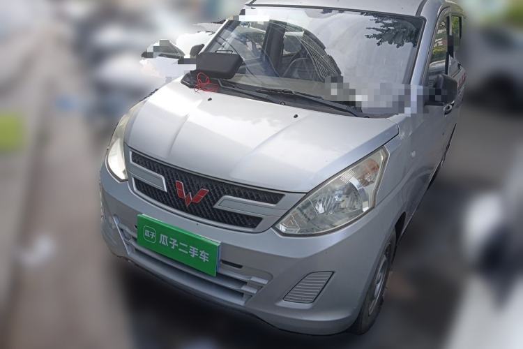 Wuling Rongguang V 2016 1.2L Practical Version usado Guazi used car, China used car export, Used car for sale, Used cars, Cheapest cars for sale