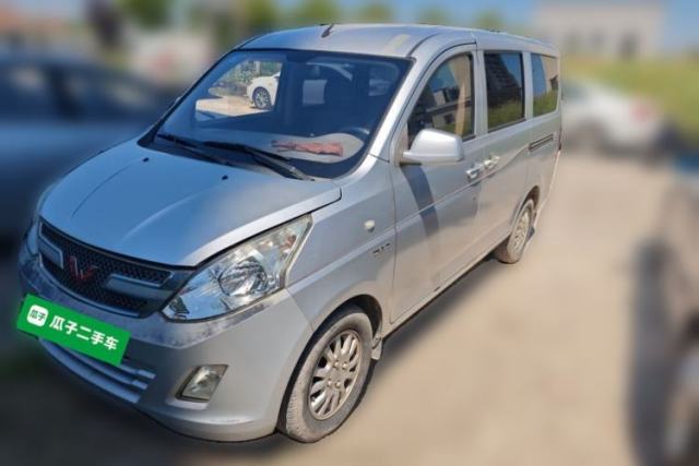 Used Wuling Rongguang V 2016 1.5L Standard Version