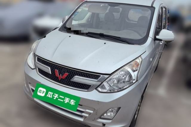 Used Wuling Rongguang V 2016 1.5L Standard Version