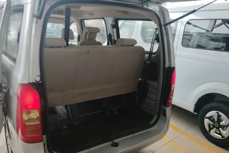 Used Wuling Rongguang V 2016 1.5L Standard Version Trunk