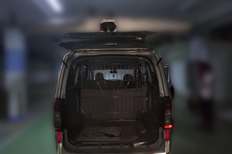 Used Wuling Rongguang V  Trunk