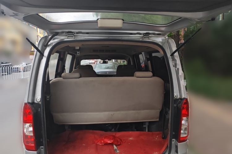 Used Wuling Rongguang V 2016 1.5L Standard Version Trunk