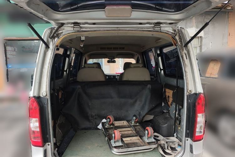Used Wuling Rongguang V 2016 1.5L Standard Version Trunk