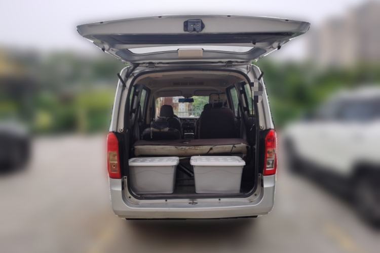 Used Wuling Rongguang V 2016 1.5L Standard Version Trunk