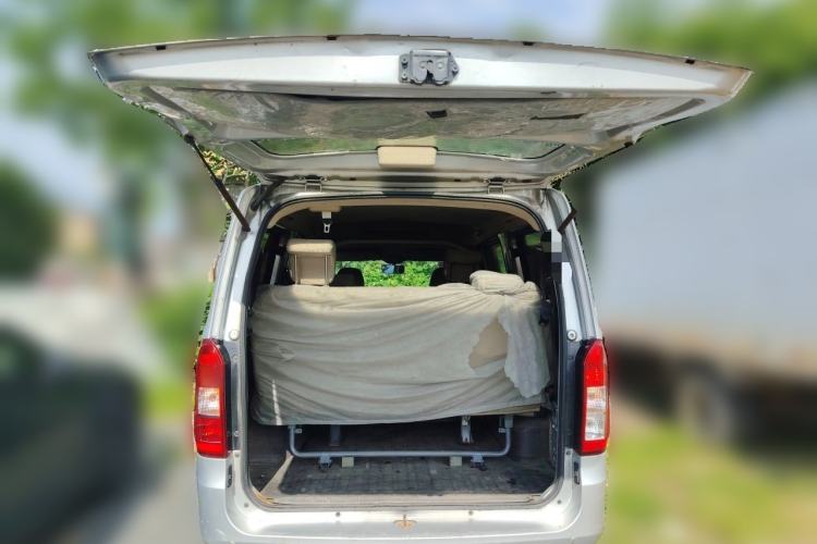 Used Wuling Rongguang V 2016 1.5L Standard Version Trunk