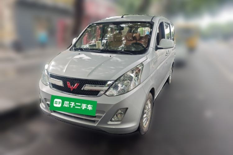 Used Wuling Rongguang V 2016 1.2L Standard Version Guazi used car, China used car export, Used car for sale, Used cars, Cheapest cars for sale