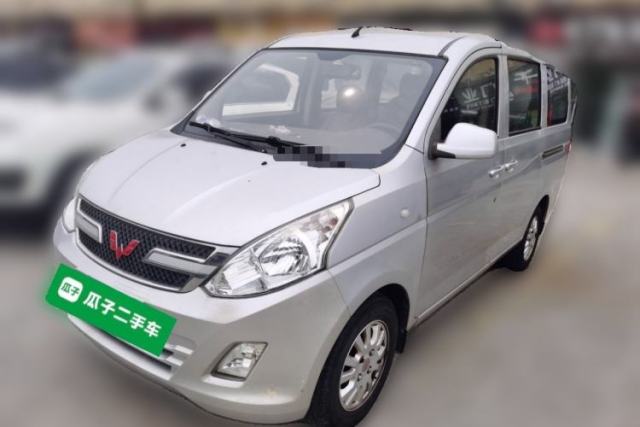 Used Wuling Rongguang V 2016 1.5L Standard Version