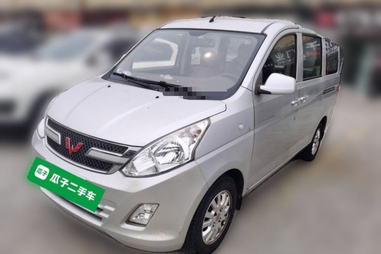 Used Wuling Rongguang V 2016 1.5L Standard Version Guazi used car, China used car export, Used car for sale, Used  cars, Cheapest cars for sale