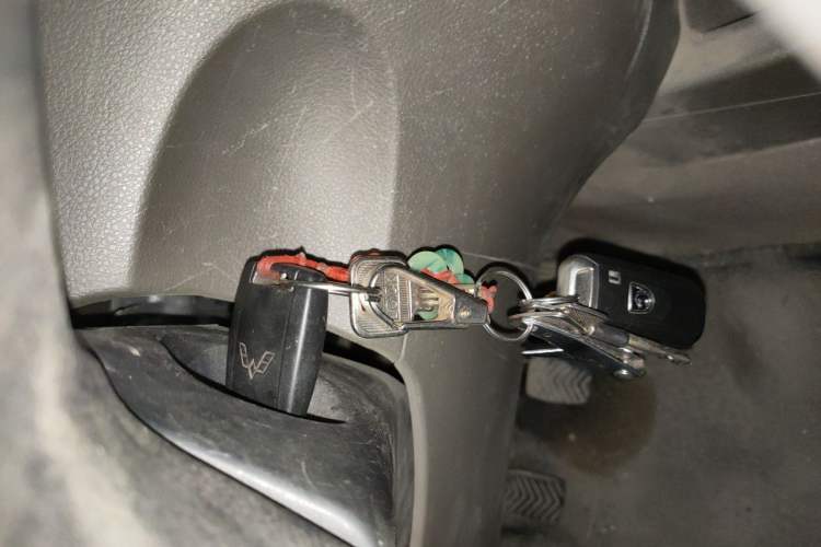 Used Wuling Rongguang V  Vehicle Key