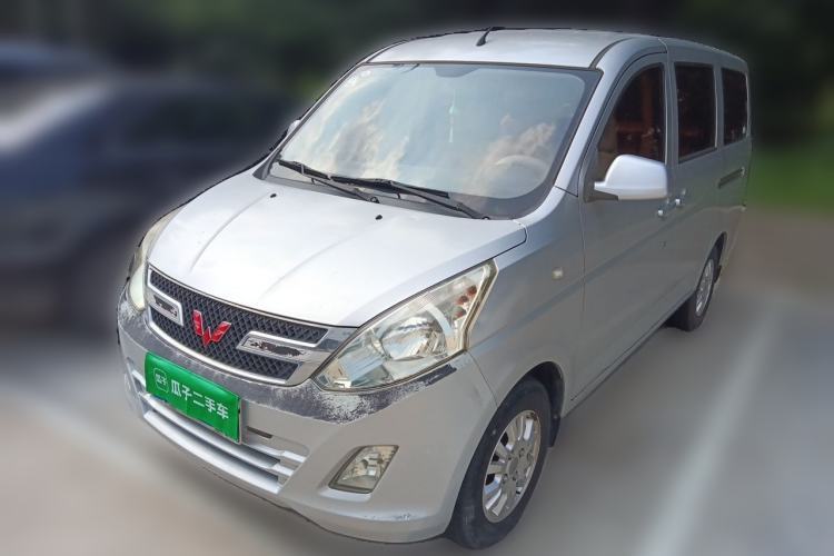 Used Wuling Rongguang V 2016 1.2L Standard Version Guazi used car, China used car export, Used car for sale, Used cars, Cheapest cars for sale