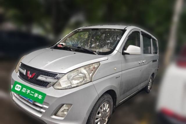 Used Wuling Rongguang V 2016 1.5L Standard Version