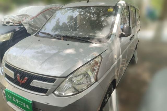 Used Wuling Rongguang V 2016 1.2L Practical Model Non-Power-Assisted