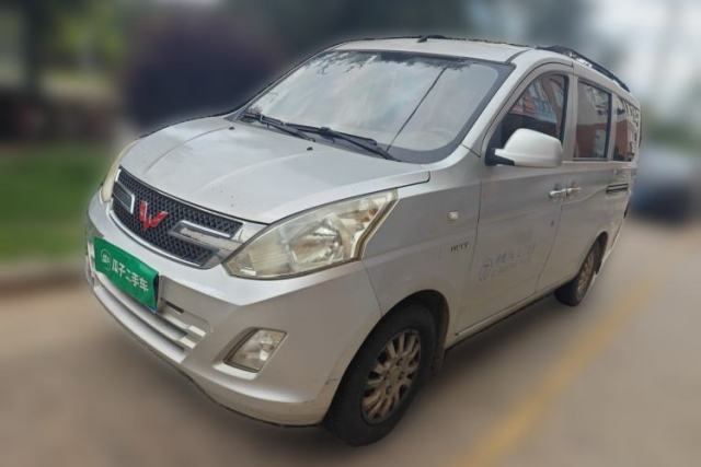 Used Wuling Rongguang V 2016 1.5L Standard Version