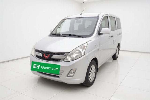 Used Wuling Rongguang V 2016 1.5L Practical Version Non-Power-Assisted