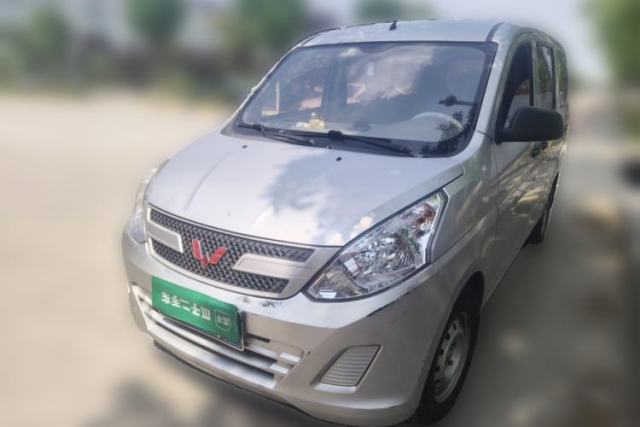 Used Wuling Rongguang V 2016 1.5L Practical Version Non-Power-Assisted