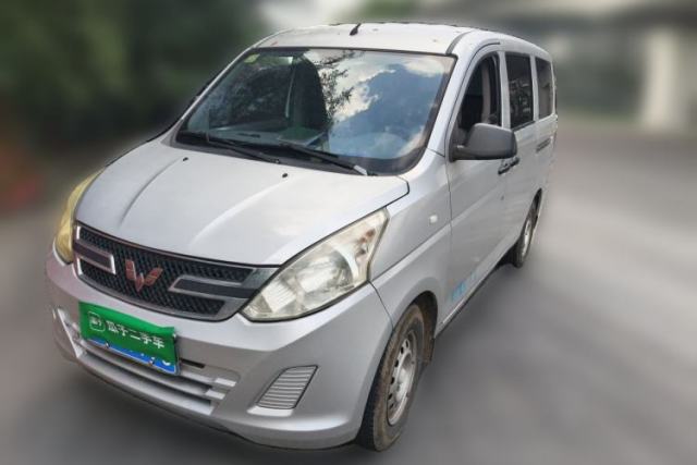 Used Wuling Rongguang V 2016 1.2L Practical Model Non-Power-Assisted