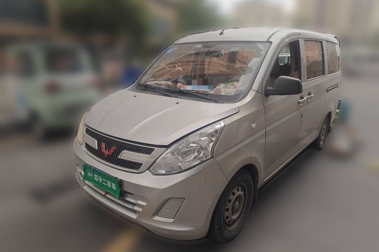 Used Wuling Rongguang V 2016 1.5L Practical Version Guazi used car, China used car export, Used car for sale, Used  cars, Cheapest cars for sale