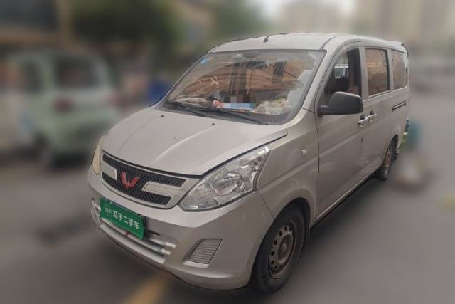 Used Wuling Rongguang V 2016 1.5L Practical Version