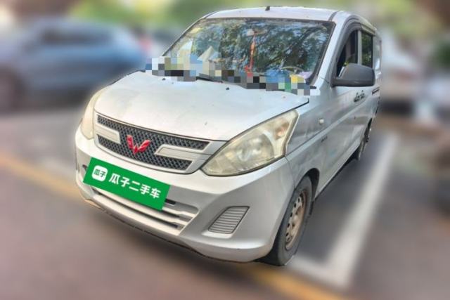 Used Wuling Rongguang V 2016 1.5L Practical Version