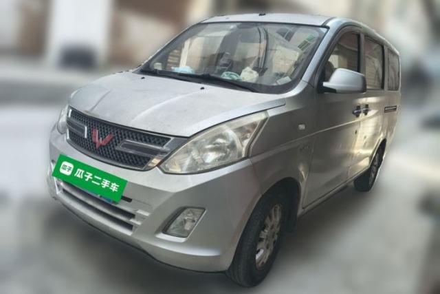 Used Wuling Rongguang V 2016 1.5L Standard Version