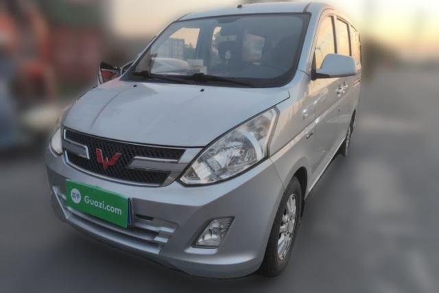 Used Wuling Rongguang V 2016 1.5L Standard Version