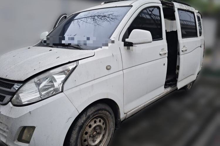 Used Wuling Rongguang V 2016 1.5L Standard Version Guazi used car, China used car export, Used car for sale, Used  cars, Cheapest cars for sale