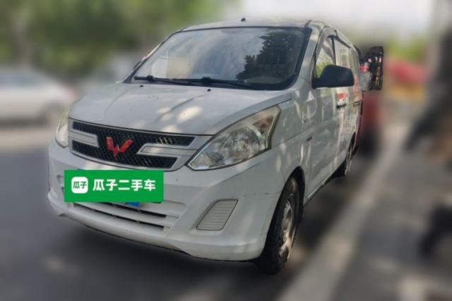 Used Wuling Rongguang V 2016 1.5L Practical Version