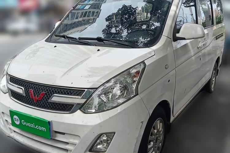 Used Wuling Rongguang V 2016 1.5L Standard Version Guazi used car, China used car export, Used car for sale, Used  cars, Cheapest cars for sale