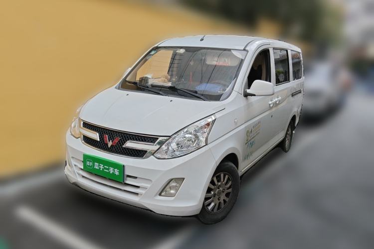 Used Wuling Rongguang V 2016 1.5L Standard Version Guazi used car, China used car export, Used car for sale, Used  cars, Cheapest cars for sale
