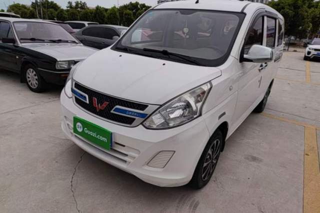 Used Wuling Rongguang V 2016 1.2L Practical Version