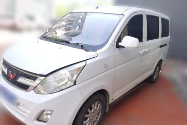 Used Wuling Rongguang V 2016 1.2L Standard Version