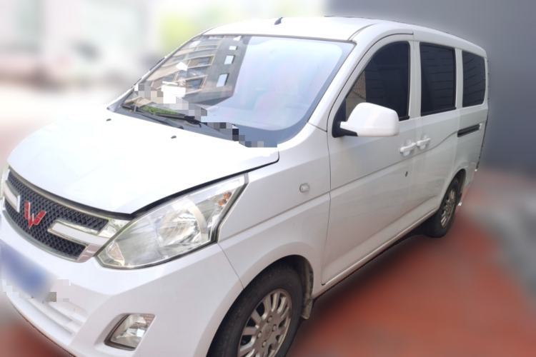 Used Wuling Rongguang V 2016 1.2L Standard Version Guazi used car, China used car export, Used car for sale, Used  cars, Cheapest cars for sale