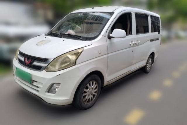 Used Wuling Rongguang V 2016 1.5L Standard Version