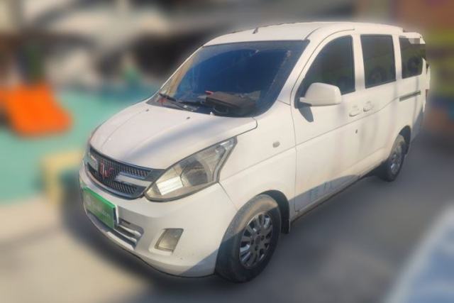 Used Wuling Rongguang V 2016 1.5L Standard Version