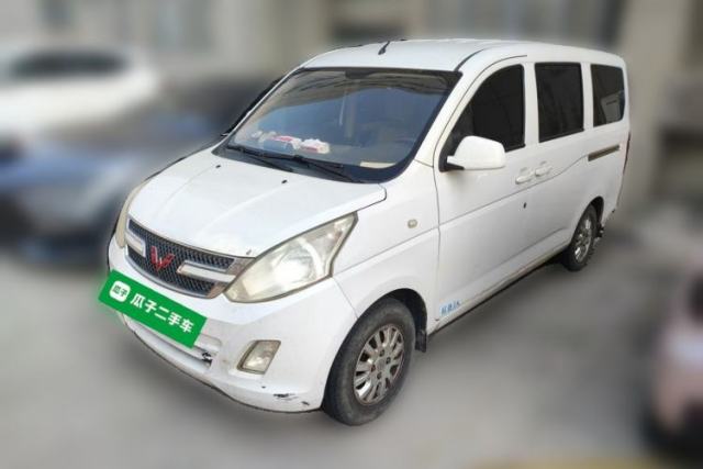 Used Wuling Rongguang V 2016 1.2L Standard Version