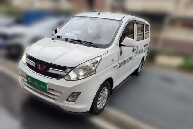 Used Wuling Rongguang V 2016 1.5L Standard Version