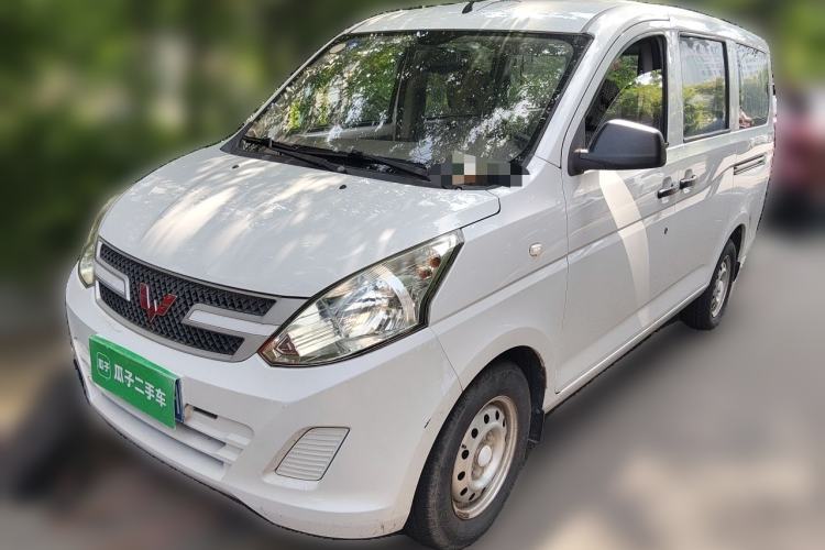 Używany Wuling Rongguang V 2016 1.2L Practical Model Non-Power-Assisted Guazi used car, China used car export, Used car for sale, Used  cars, Cheapest cars for sale
