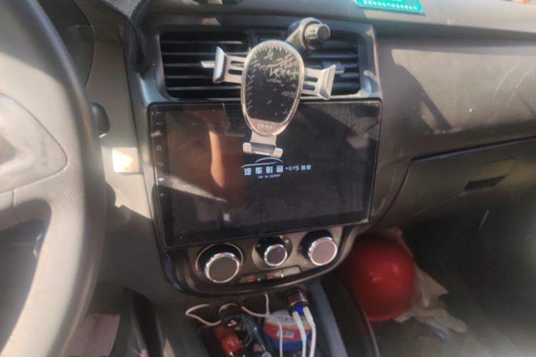 Used Wuling Rongguang V 2016 1.5L Standard Version Audio And AC Panel