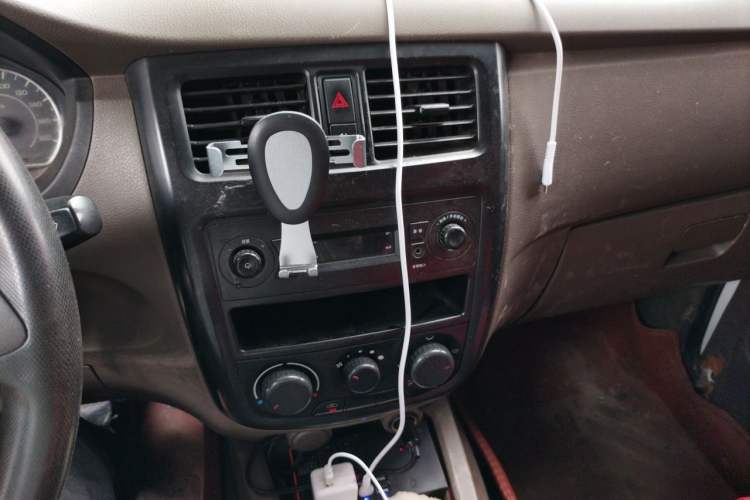 Used Wuling Rongguang V  Audio And AC Panel
