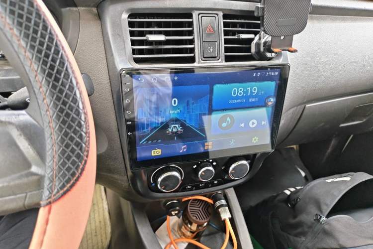 Used Wuling Rongguang V 2016 1.5L Standard Version Audio And AC Panel
