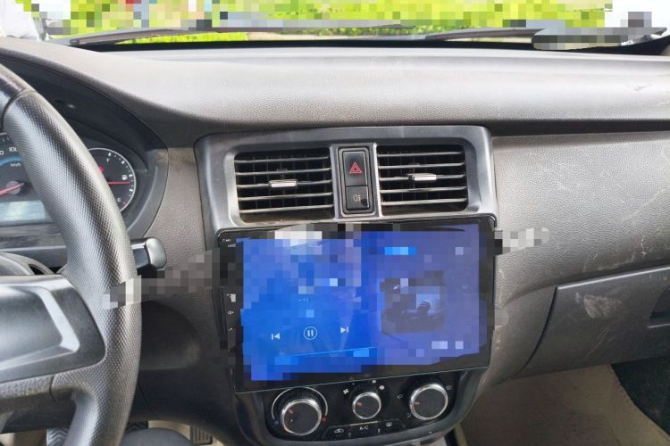 Used Wuling Rongguang V 2016 1.5L Standard Version Audio And AC Panel