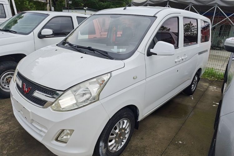 Used Wuling Rongguang V 2016 1.5L Standard Version Guazi used car, China used car export, Used car for sale, Used cars, Cheapest cars for sale