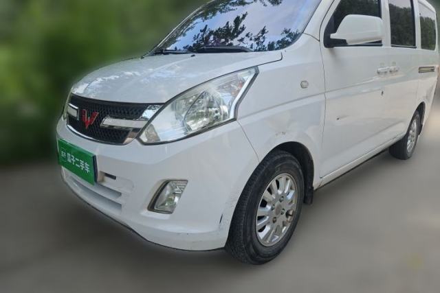 Wuling Rongguang V 2016 1.2L Standard Version usado