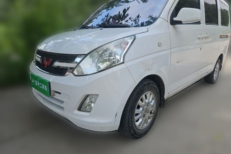 Used Wuling Rongguang V 2016 1.2L Standard Version Guazi used car, China used car export, Used car for sale, Used  cars, Cheapest cars for sale