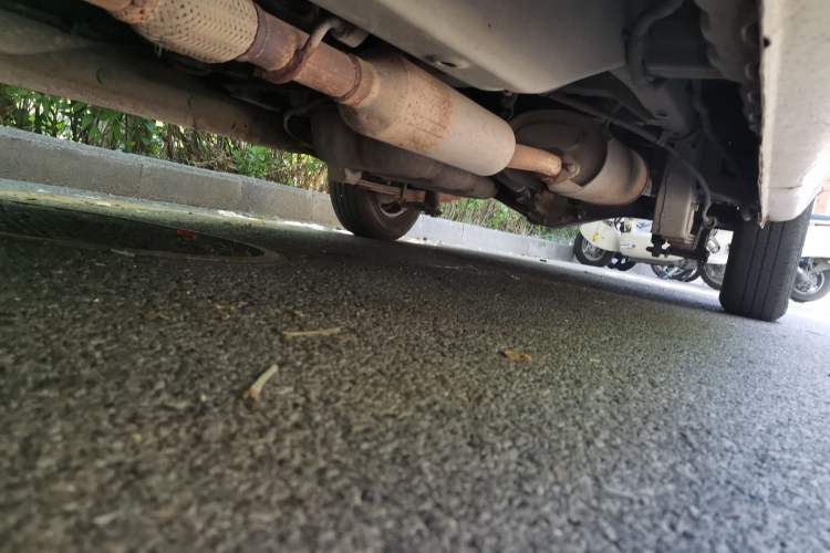 Used Wuling Rongguang V  Chassis Front Left