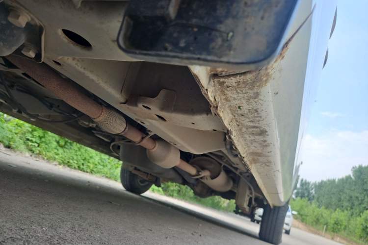 Used Wuling Rongguang V 2016 1.2L Standard Version Chassis Front Left