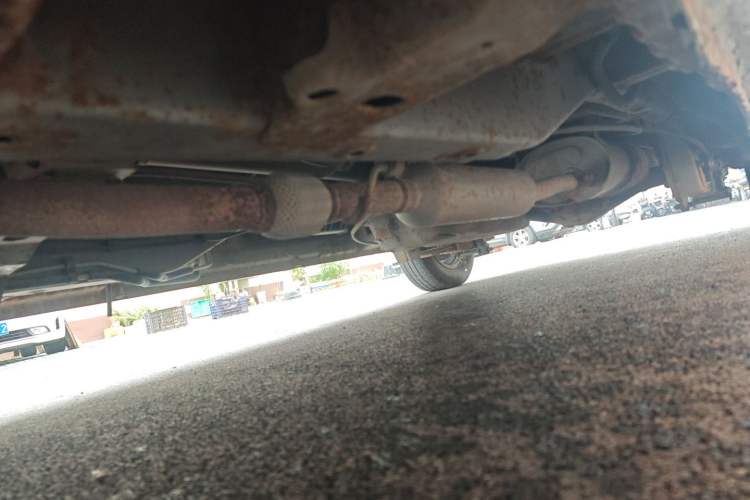 Used Wuling Rongguang V 2016 1.5L Standard Version Chassis Front Left