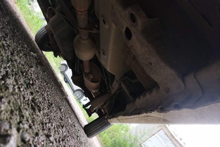 Used Wuling Rongguang V  Chassis Front Left