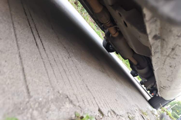 Used Wuling Rongguang V 2016 1.5L Standard Version Chassis Front Left