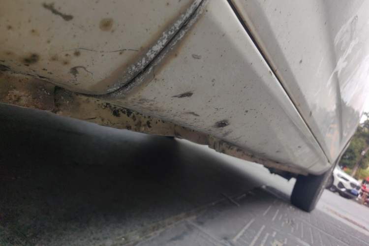 Used Wuling Rongguang V 2016 1.5L Standard Version Chassis Front Left